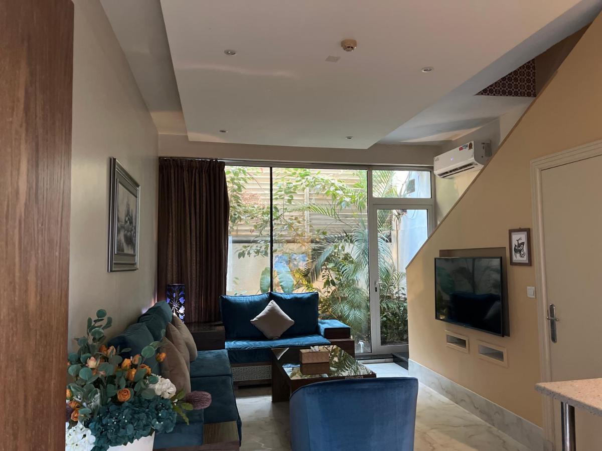 Il Villaggio Luxury Villas Jeddah Exterior photo