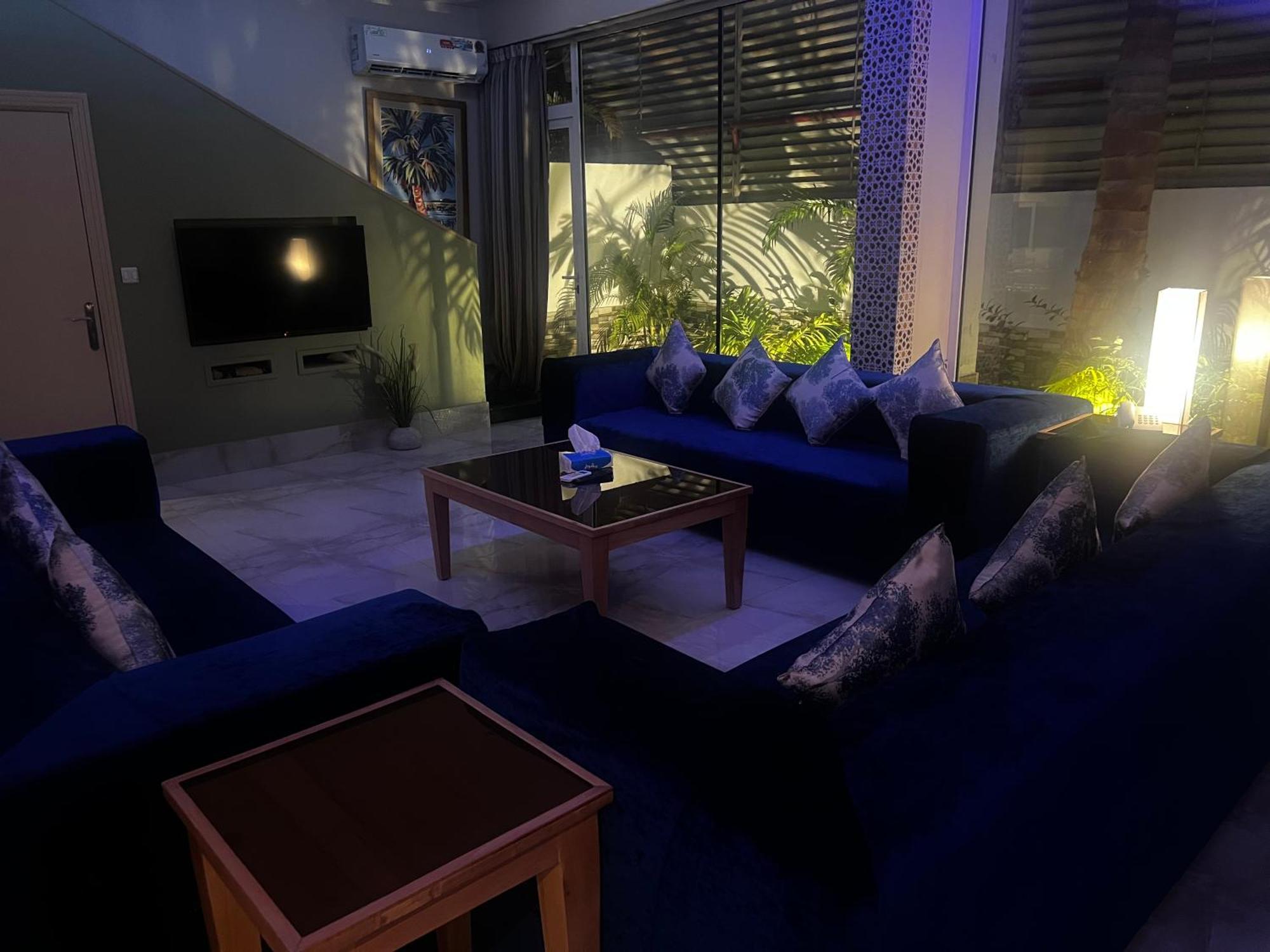 Il Villaggio Luxury Villas Jeddah Exterior photo