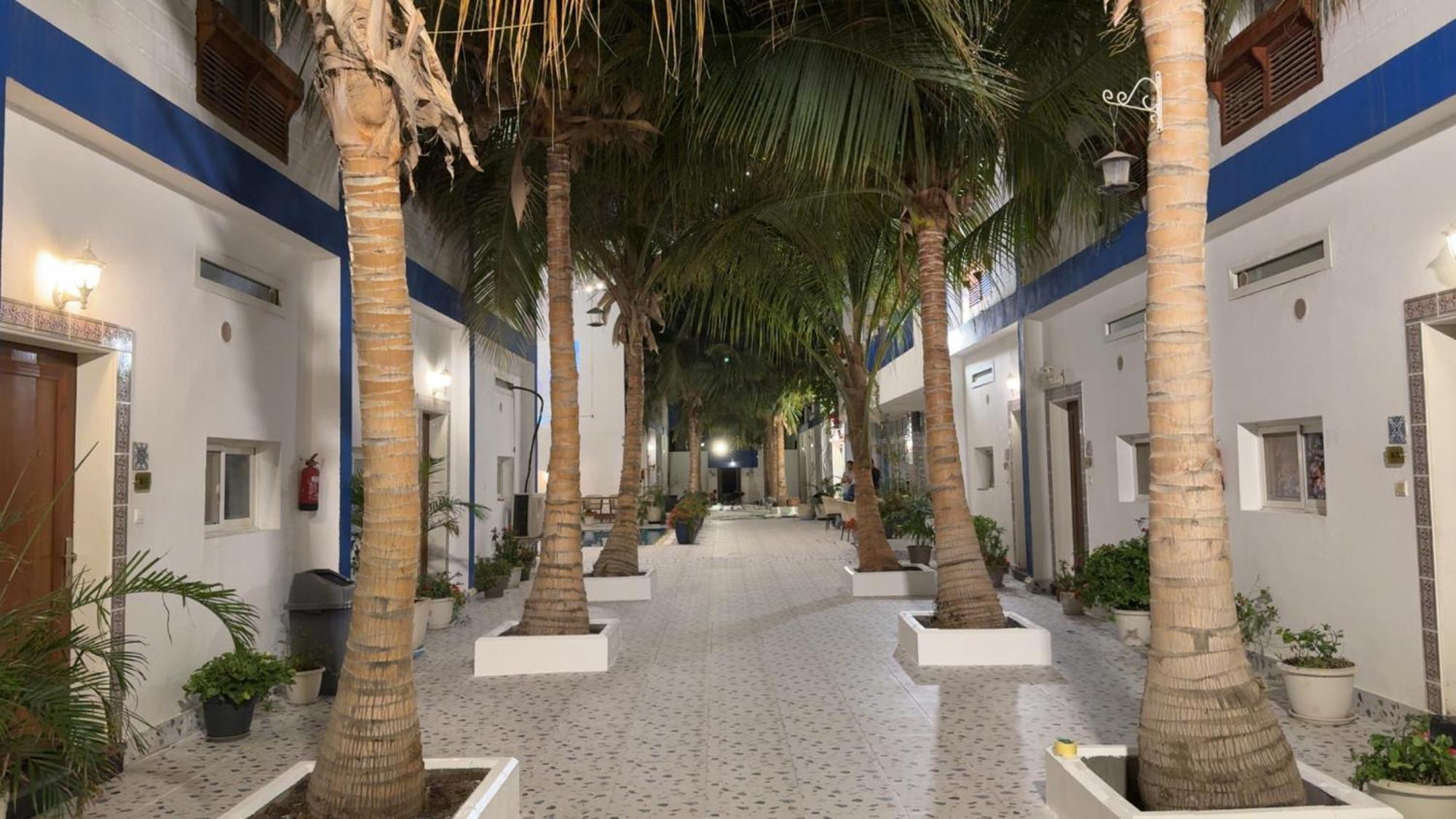 Il Villaggio Luxury Villas Jeddah Exterior photo