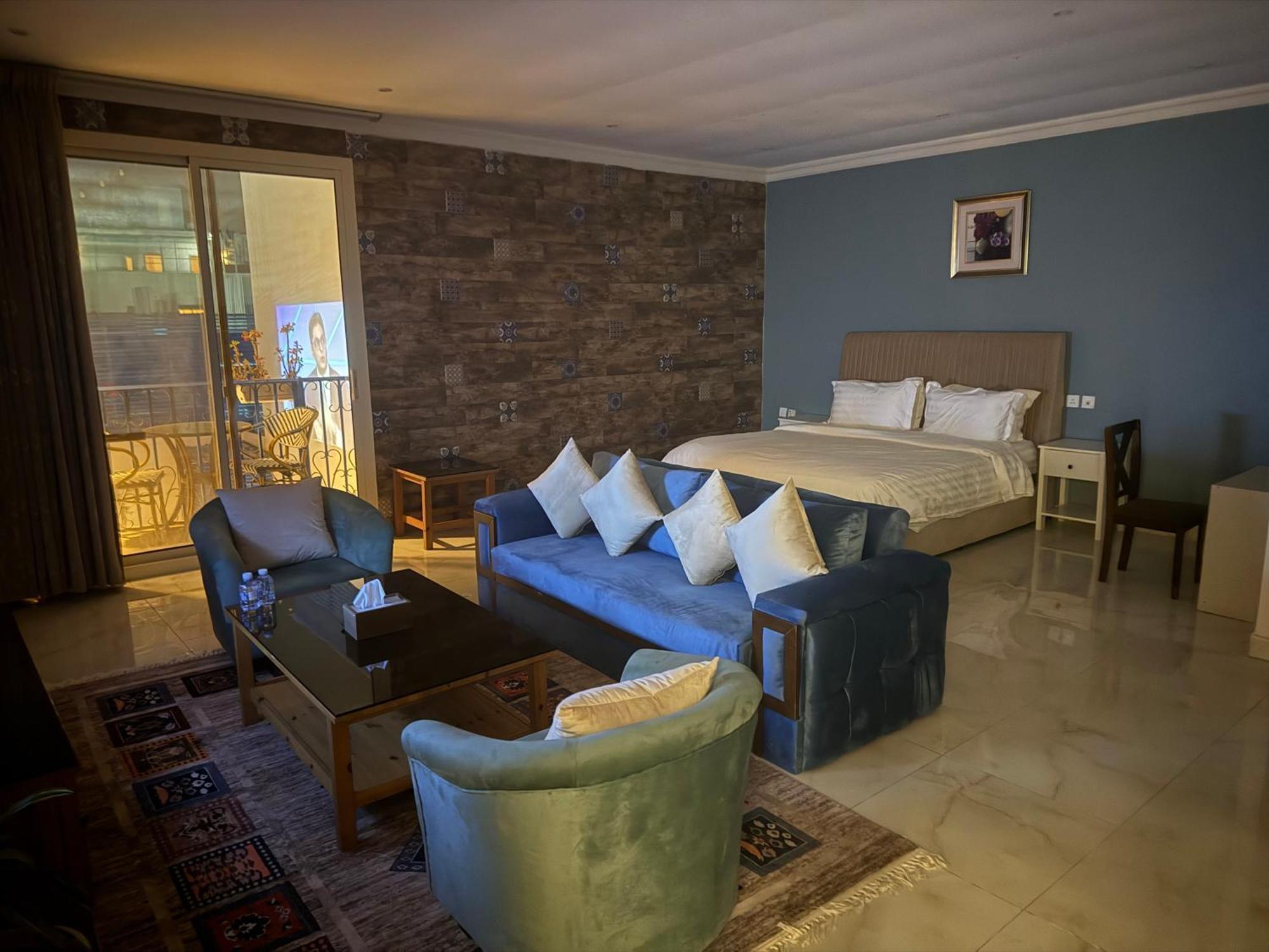 Il Villaggio Luxury Villas Jeddah Exterior photo