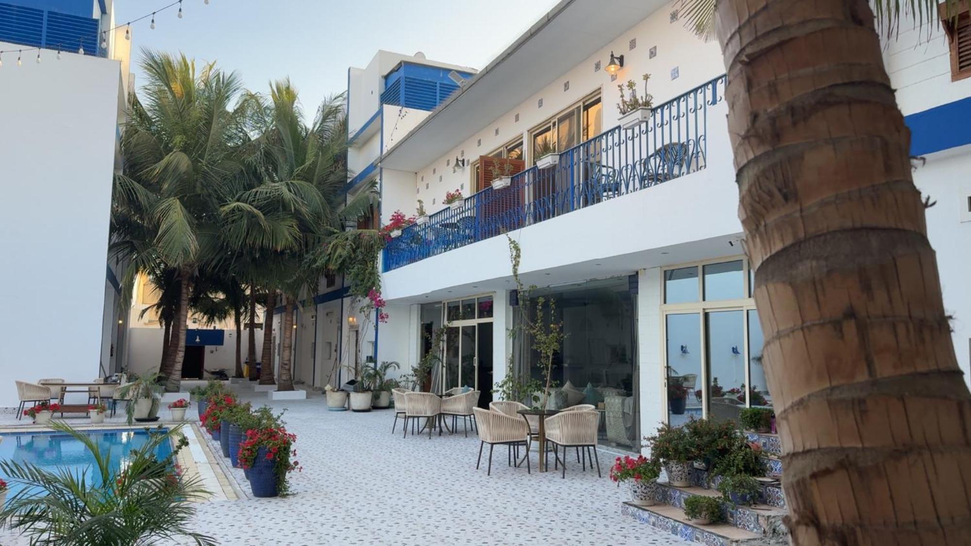 Il Villaggio Luxury Villas Jeddah Exterior photo