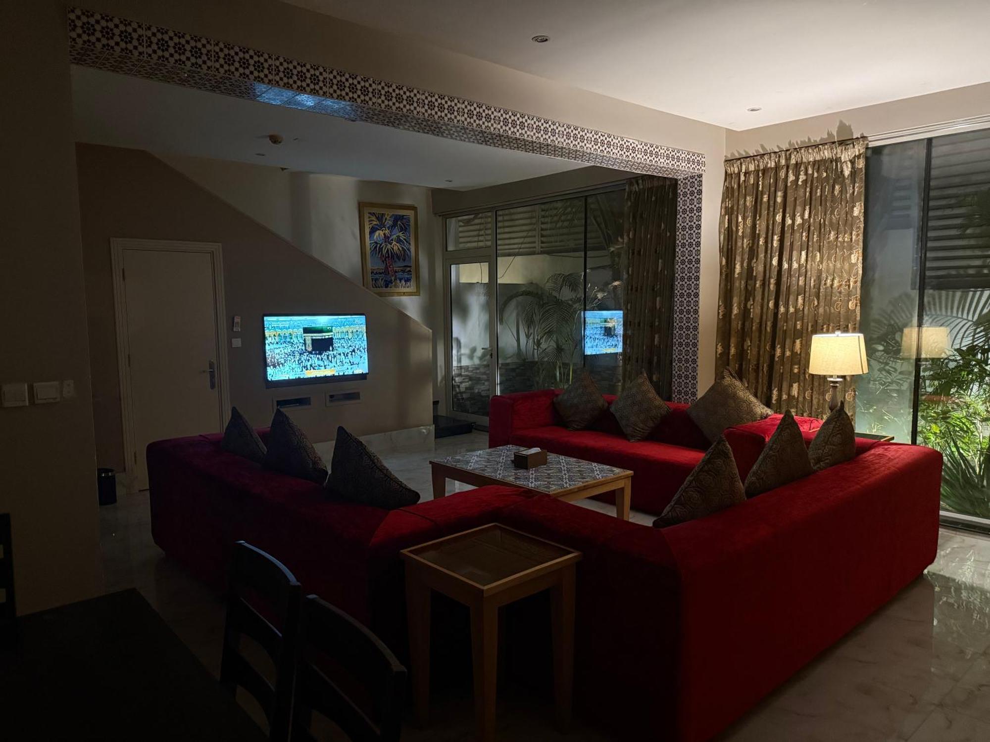 Il Villaggio Luxury Villas Jeddah Exterior photo