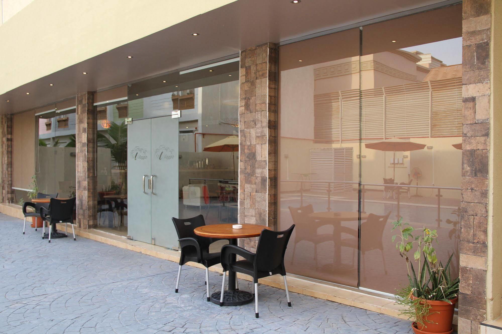 Il Villaggio Luxury Villas Jeddah Exterior photo
